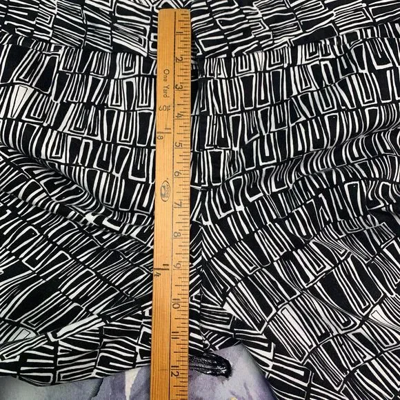 Coldwater Creek Natural Fit Capri Pants  Size 14 (Check Description) - Picture 9 of 10